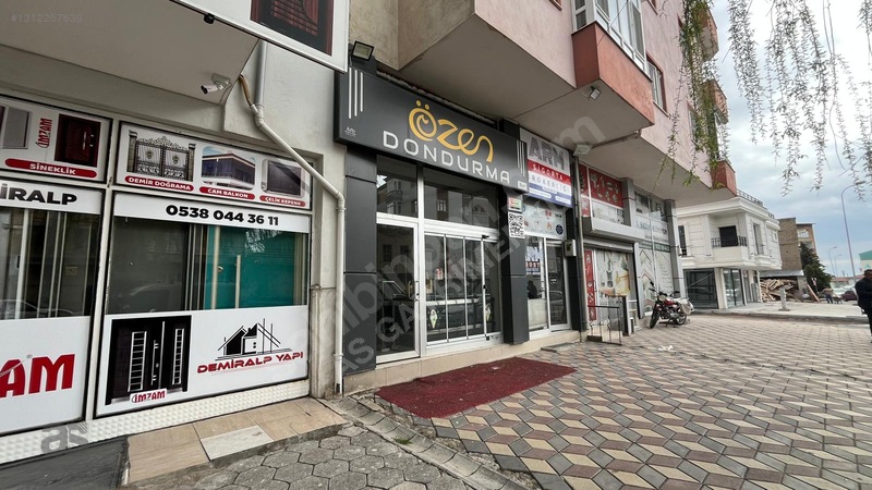 Niğde/bor Satılık Dükkan — fotoğraf 3