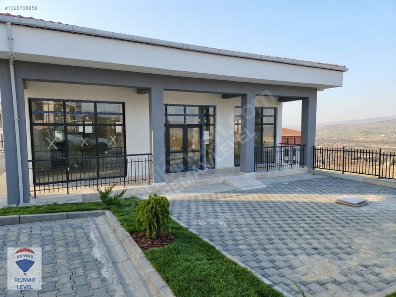 Kırıkkale Bahşılı Toki'De Satılık Ticari Dükkan