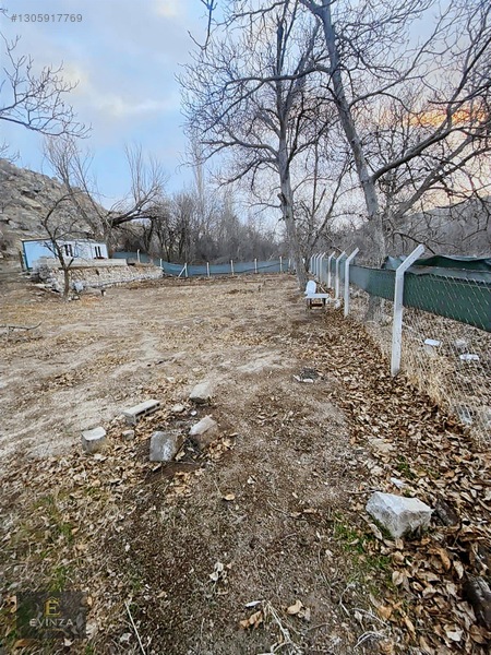 Evinza Gayrimenkulden Doğayla İç İçe 790 M2 Tek Tapu Bahçe — fotoğraf 2