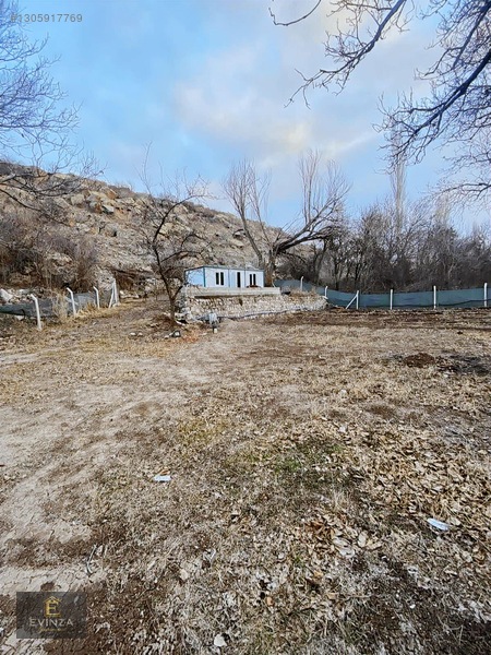 Evinza Gayrimenkulden Doğayla İç İçe 790 M2 Tek Tapu Bahçe — fotoğraf 4