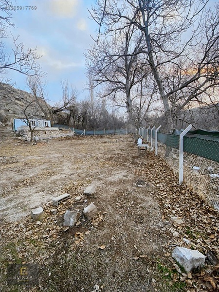 Evinza Gayrimenkulden Doğayla İç İçe 790 M2 Tek Tapu Bahçe — fotoğraf 5