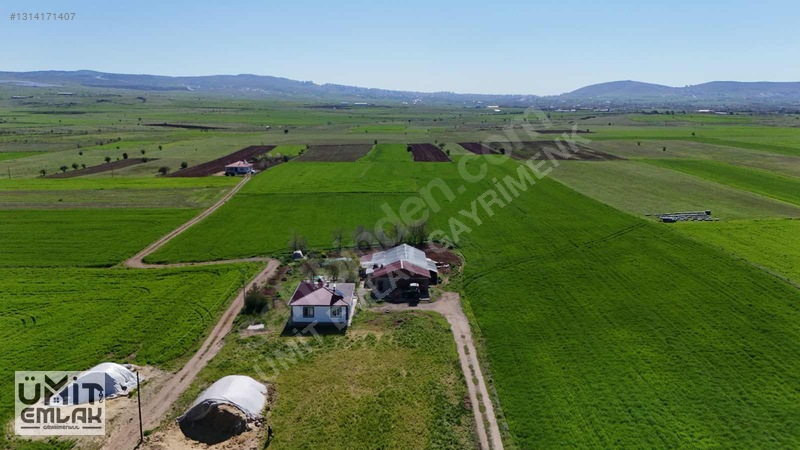 Ümit Emlak| Cip'te 6.125m2 İdeal Yatırımlık Tarla|harika Konumlu — fotoğraf 2