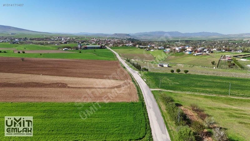 Ümit Emlak| Cip'te 6.125m2 İdeal Yatırımlık Tarla|harika Konumlu — fotoğraf 3