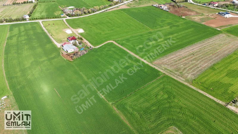 Ümit Emlak| Cip'te 6.125m2 İdeal Yatırımlık Tarla|harika Konumlu — fotoğraf 8
