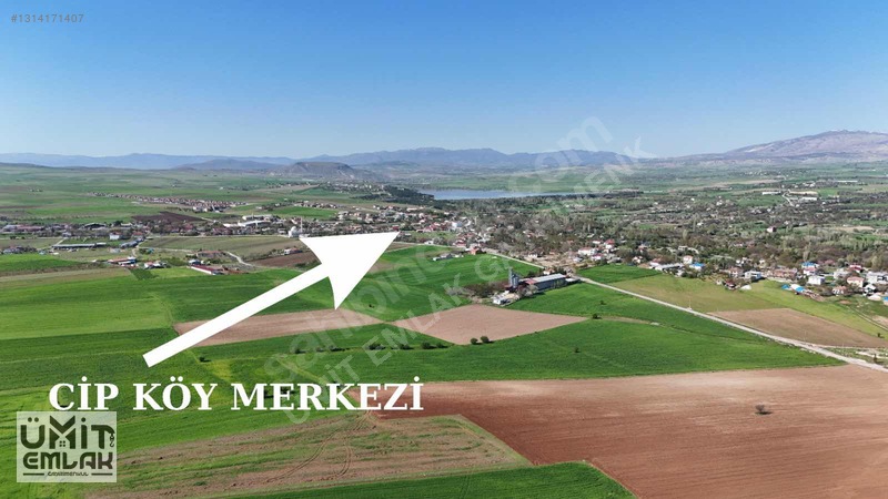 Ümit Emlak| Cip'te 6.125m2 İdeal Yatırımlık Tarla|harika Konumlu — fotoğraf 12