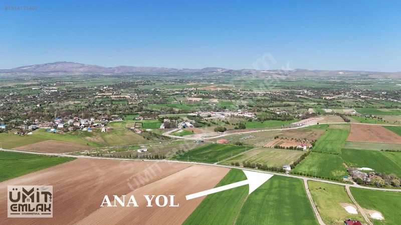 Ümit Emlak| Cip'te 6.125m2 İdeal Yatırımlık Tarla|harika Konumlu — fotoğraf 13