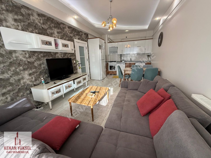 Kenan Yüksel'Den Eski Otogar Civarı Kiralık 1+1 Daire