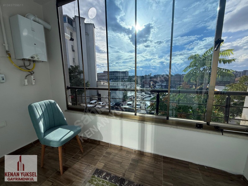 Kenan Yüksel'den Eski Otogar Civarı Kiralık 1+1 Daire — fotoğraf 2