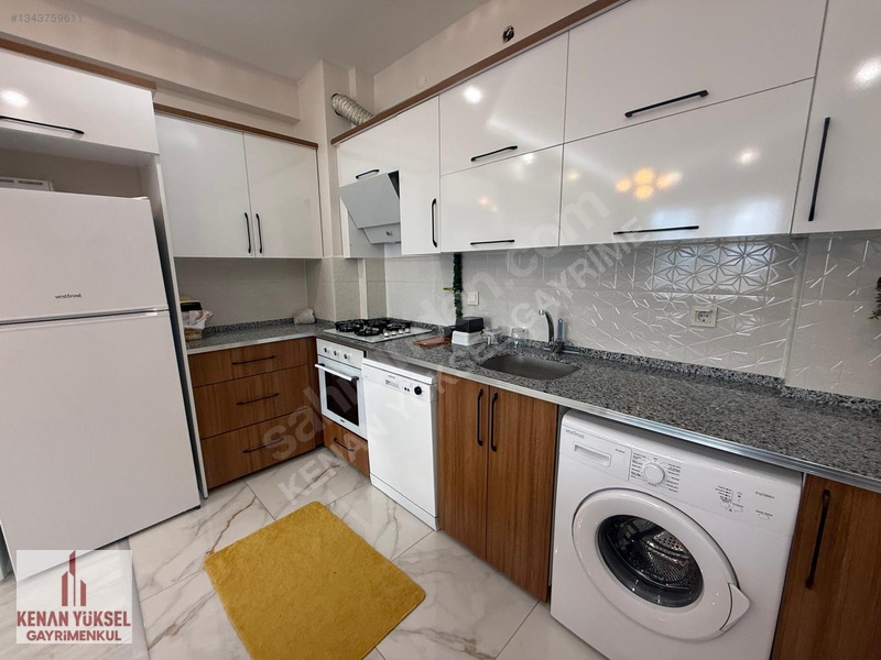 Kenan Yüksel'den Eski Otogar Civarı Kiralık 1+1 Daire — fotoğraf 4