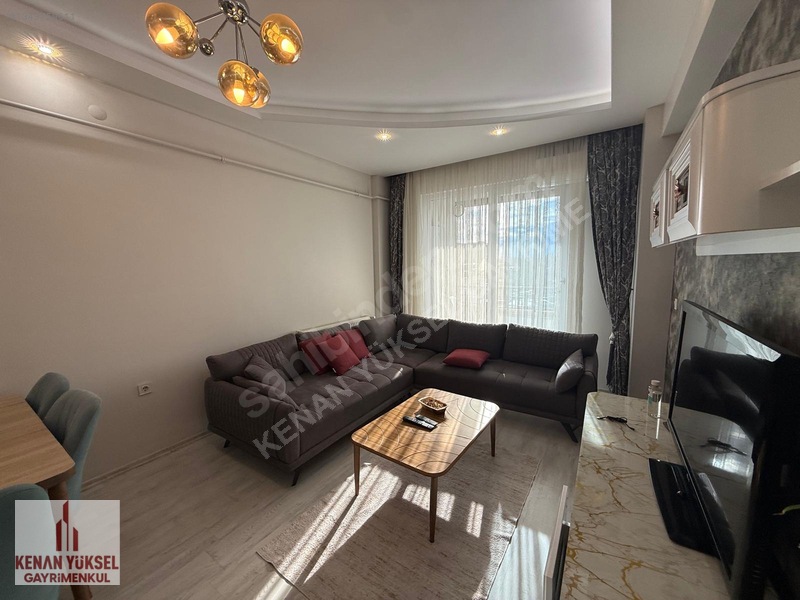 Kenan Yüksel'den Eski Otogar Civarı Kiralık 1+1 Daire — fotoğraf 6