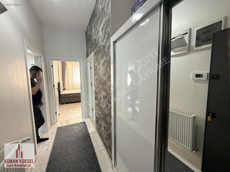 Kenan Yüksel'den Eski Otogar Civarı Kiralık 1+1 Daire — fotoğraf 7