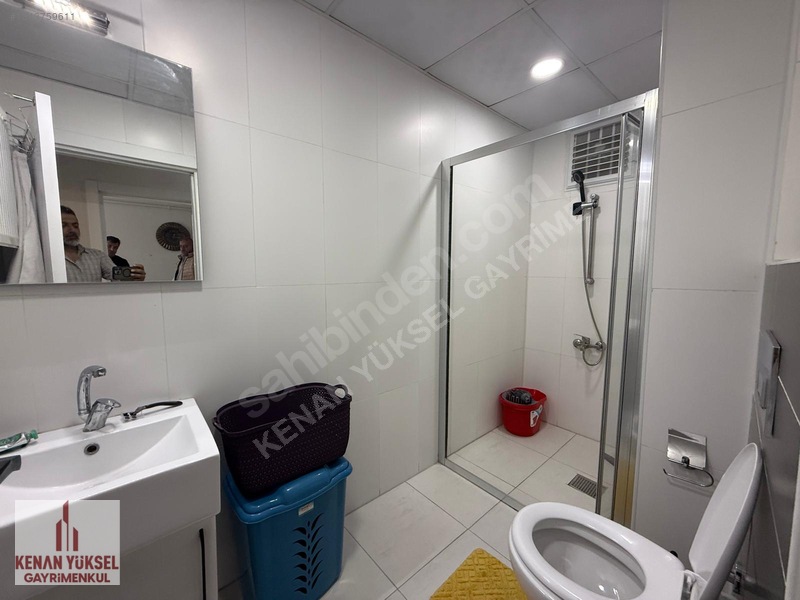 Kenan Yüksel'den Eski Otogar Civarı Kiralık 1+1 Daire — fotoğraf 9
