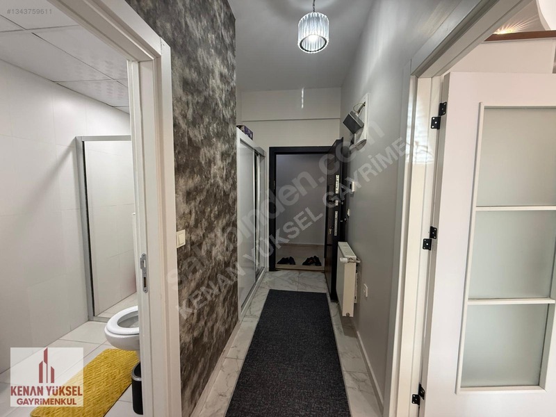 Kenan Yüksel'den Eski Otogar Civarı Kiralık 1+1 Daire — fotoğraf 10