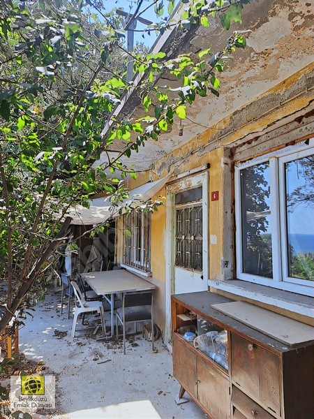 Beylikdüzü Gürpınar Sahil Deniz Manzaralı 330 M2 Müstakil Tapulu — fotoğraf 4
