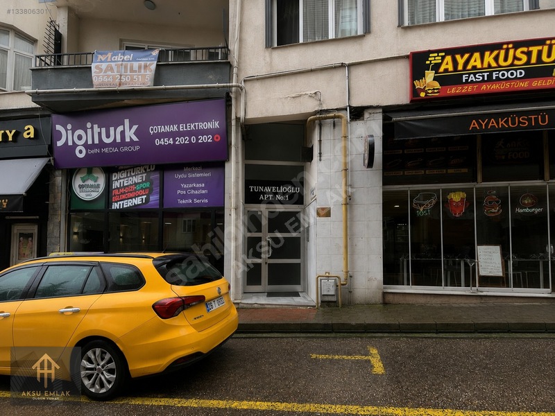 Debboy Mevki, Giresun Üniversitesi'ne Yakın 120 M² Net Satılık — fotoğraf 27