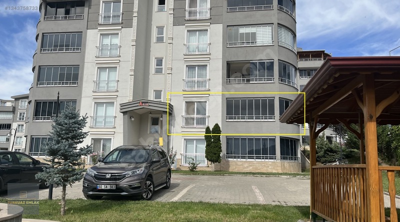 Güneşli'nin Merkezinde,site İçerisinde,önü Açık Lüks 4+1 Daire — fotoğraf 2