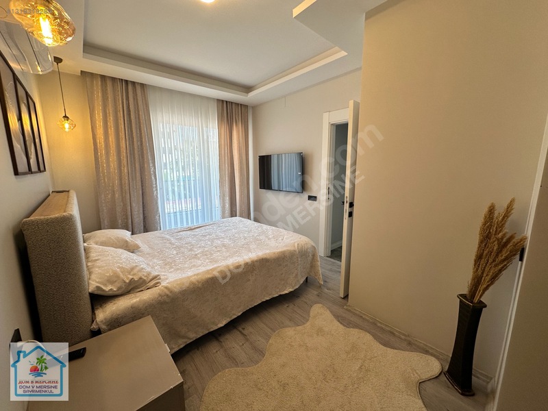 Mersin Erdemli Tömük Alioğlu Lavinya 2 Sitesinde Full Eşyalı 1+1 — fotoğraf 2