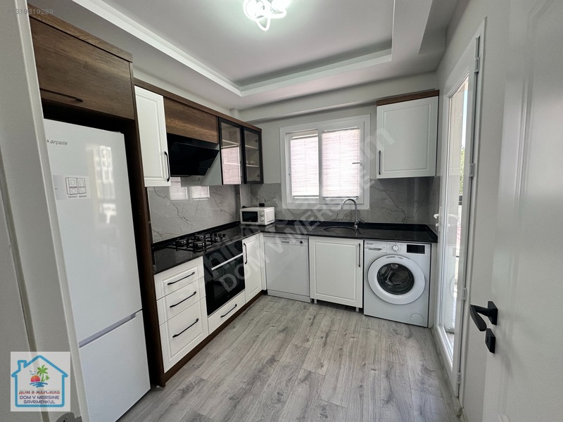 Mersin Erdemli Tömük Alioğlu Lavinya 2 Sitesinde Full Eşyalı 1+1 — fotoğraf 5