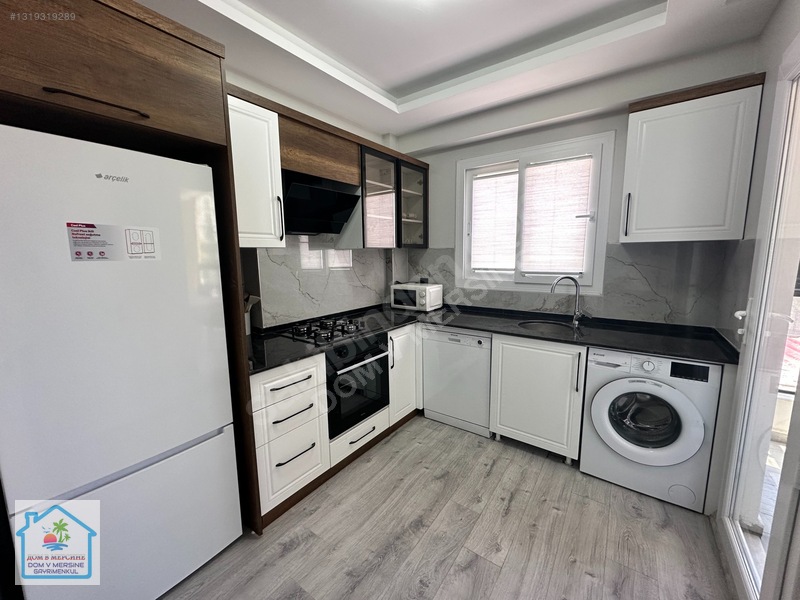 Mersin Erdemli Tömük Alioğlu Lavinya 2 Sitesinde Full Eşyalı 1+1 — fotoğraf 6