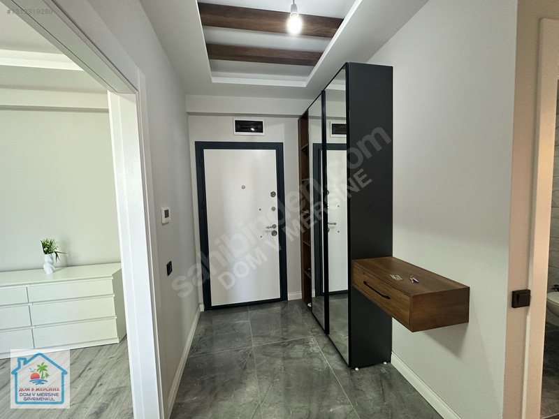 Mersin Erdemli Tömük Alioğlu Lavinya 2 Sitesinde Full Eşyalı 1+1 — fotoğraf 9