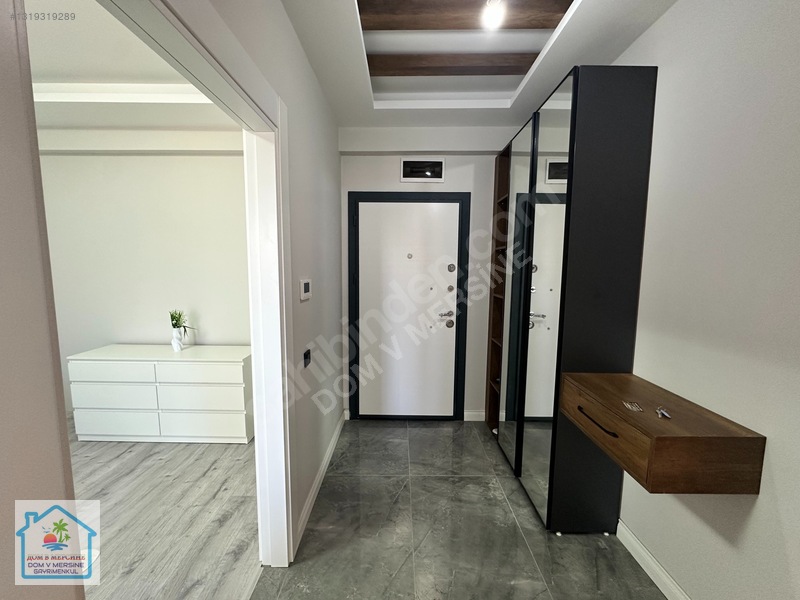 Mersin Erdemli Tömük Alioğlu Lavinya 2 Sitesinde Full Eşyalı 1+1 — fotoğraf 10