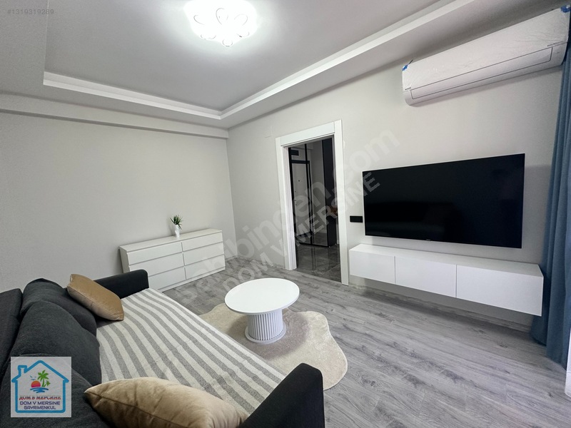 Mersin Erdemli Tömük Alioğlu Lavinya 2 Sitesinde Full Eşyalı 1+1 — fotoğraf 13