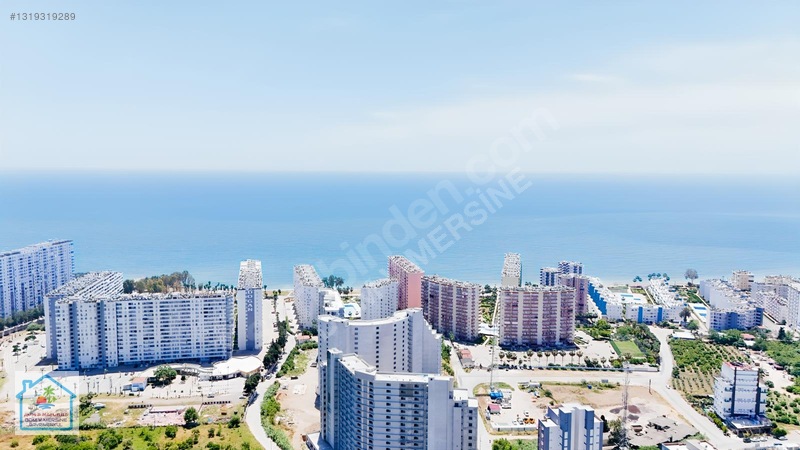 Mersin Erdemli Tömük Alioğlu Lavinya 2 Sitesinde Full Eşyalı 1+1 — fotoğraf 15