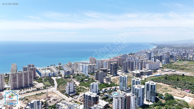 Mersin Erdemli Tömük Alioğlu Lavinya 2 Sitesinde Full Eşyalı 1+1 — fotoğraf 16