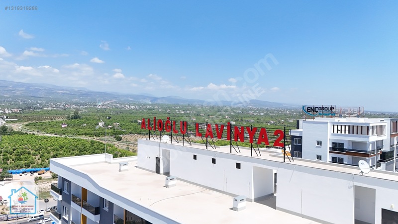 Mersin Erdemli Tömük Alioğlu Lavinya 2 Sitesinde Full Eşyalı 1+1 — fotoğraf 20