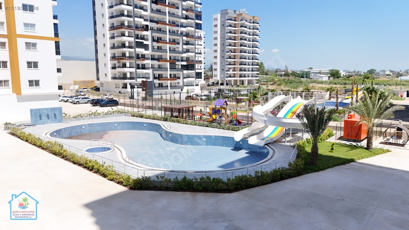 Mersin Erdemli Tömük Alioğlu Lavinya 2 Sitesinde Full Eşyalı 1+1 — fotoğraf 24