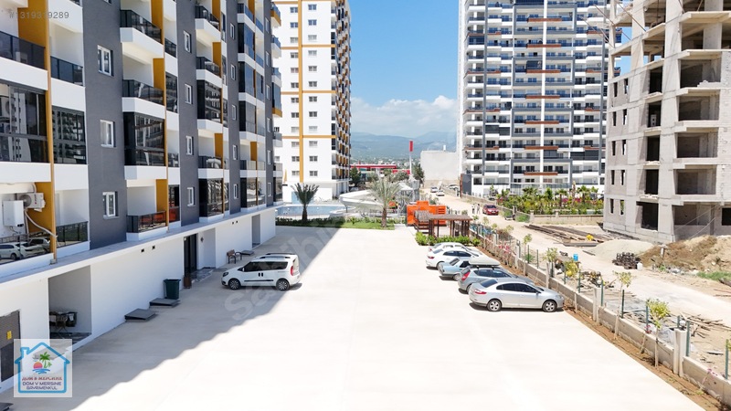 Mersin Erdemli Tömük Alioğlu Lavinya 2 Sitesinde Full Eşyalı 1+1 — fotoğraf 26