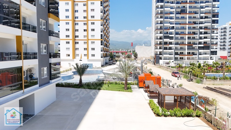 Mersin Erdemli Tömük Alioğlu Lavinya 2 Sitesinde Full Eşyalı 1+1 — fotoğraf 27