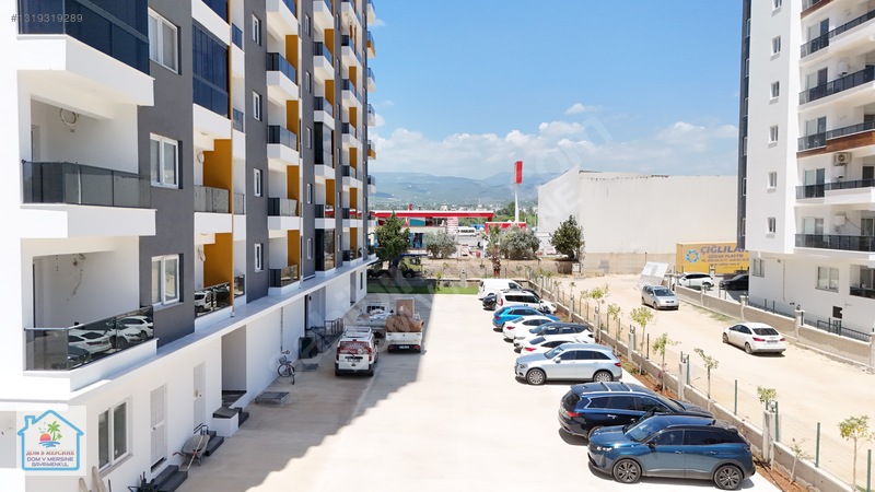 Mersin Erdemli Tömük Alioğlu Lavinya 2 Sitesinde Full Eşyalı 1+1 — fotoğraf 28