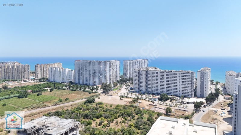 Mersin Erdemli Tömük Alioğlu Lavinya 2 Sitesinde Full Eşyalı 1+1 — fotoğraf 30