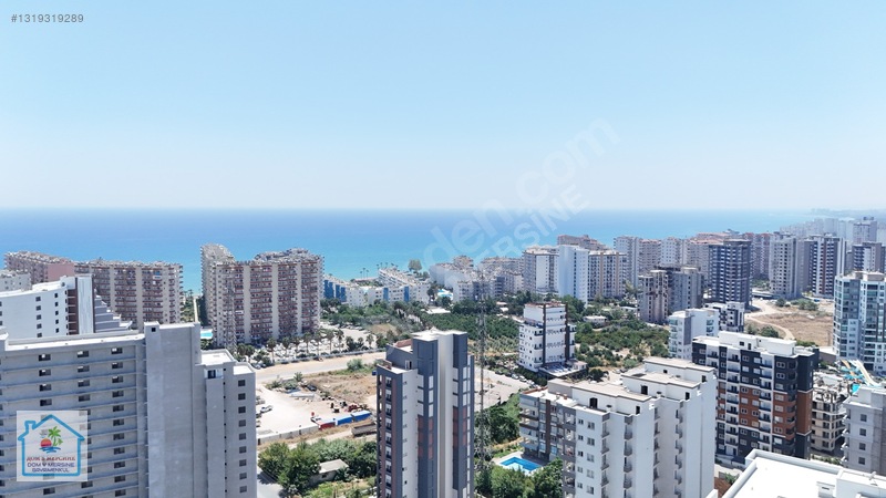 Mersin Erdemli Tömük Alioğlu Lavinya 2 Sitesinde Full Eşyalı 1+1 — fotoğraf 31
