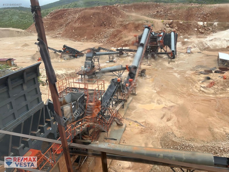 Adıyaman Kaşkay Köyünde Kum Eleme Tesisi — fotoğraf 8