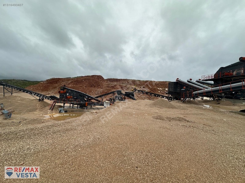 Adıyaman Kaşkay Köyünde Kum Eleme Tesisi — fotoğraf 9