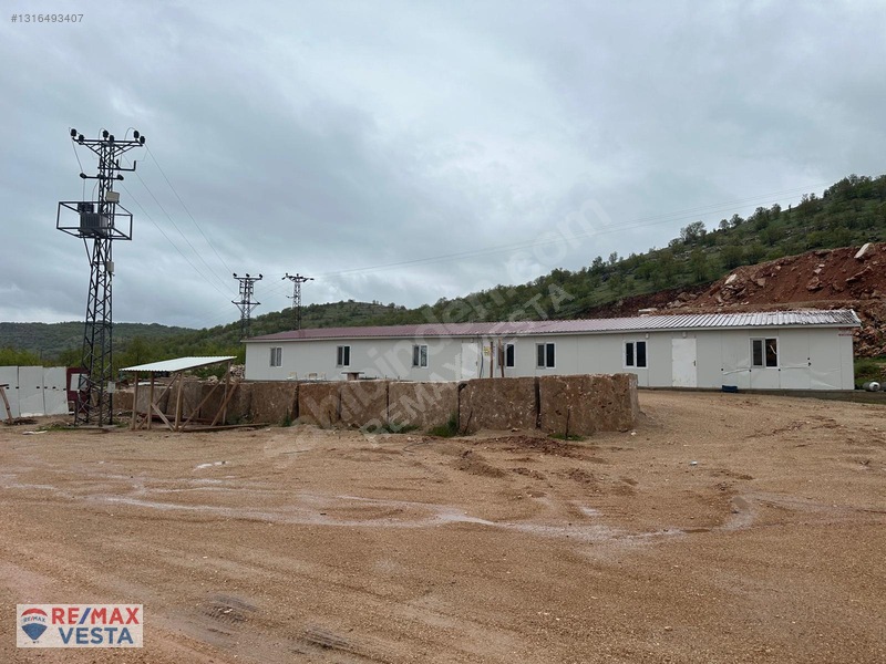 Adıyaman Kaşkay Köyünde Kum Eleme Tesisi — fotoğraf 13