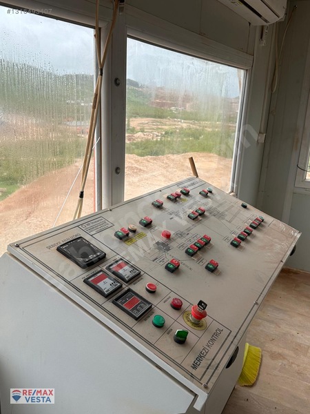Adıyaman Kaşkay Köyünde Kum Eleme Tesisi — fotoğraf 15
