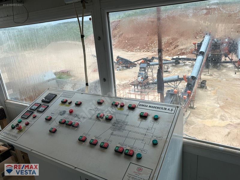 Adıyaman Kaşkay Köyünde Kum Eleme Tesisi — fotoğraf 16