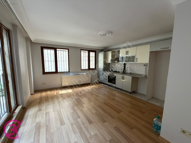 Amerikan Mutfaklı Bahçe Katı Ferah 2+1 Kiralık Daire