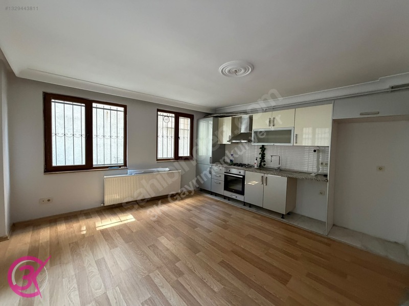 Amerikan Mutfaklı Bahçe Katı Ferah 2+1 Kiralık Daire — fotoğraf 2