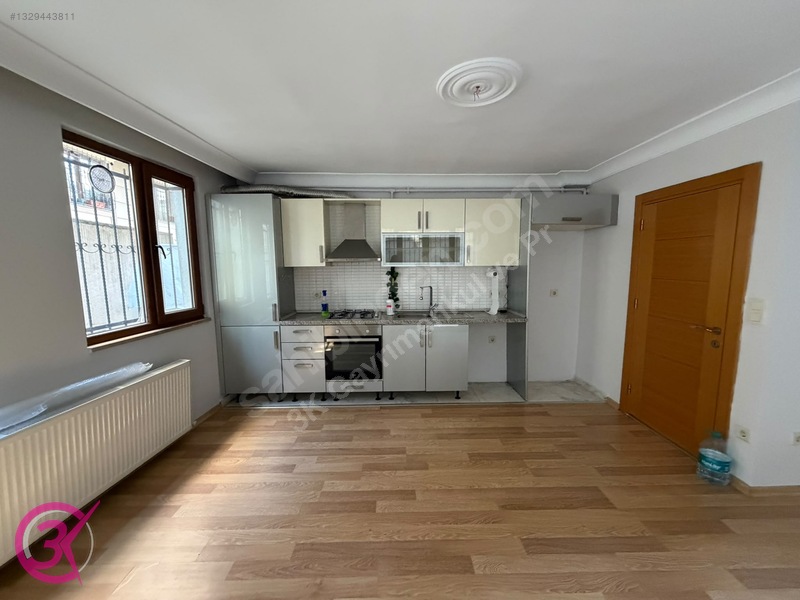 Amerikan Mutfaklı Bahçe Katı Ferah 2+1 Kiralık Daire — fotoğraf 3
