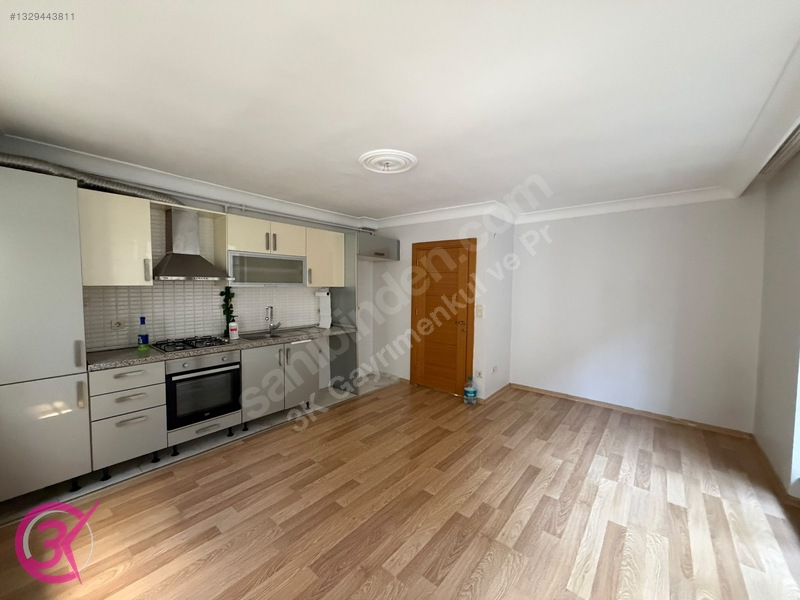 Amerikan Mutfaklı Bahçe Katı Ferah 2+1 Kiralık Daire — fotoğraf 4