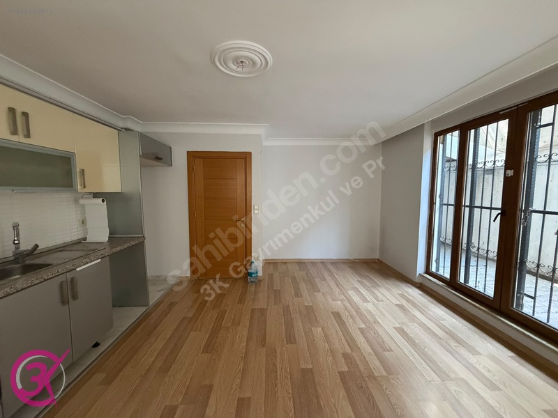 Amerikan Mutfaklı Bahçe Katı Ferah 2+1 Kiralık Daire — fotoğraf 5