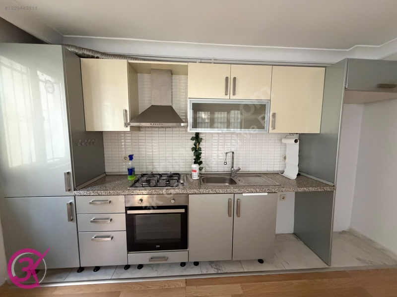 Amerikan Mutfaklı Bahçe Katı Ferah 2+1 Kiralık Daire — fotoğraf 8