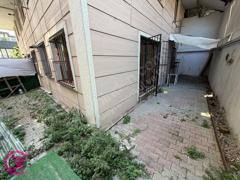 Amerikan Mutfaklı Bahçe Katı Ferah 2+1 Kiralık Daire — fotoğraf 11