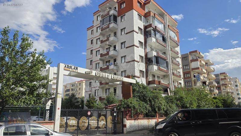 Havalimanı Caddesi Kiralık 3+1 Daire — fotoğraf 19