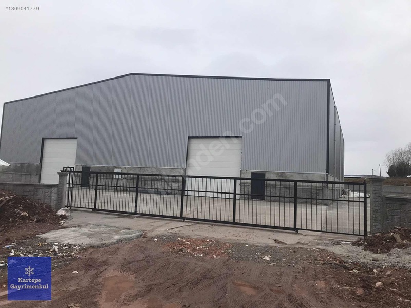 Özdilek Avm Karşısı Kiralık Depo & Fabrika / 400 Kw Trafo — fotoğraf 2