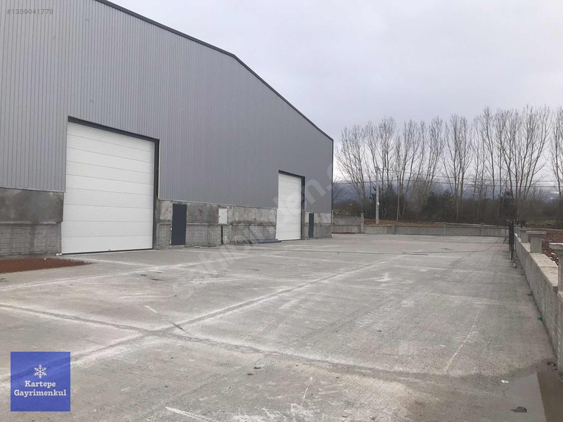 Özdilek Avm Karşısı Kiralık Depo & Fabrika / 400 Kw Trafo — fotoğraf 3